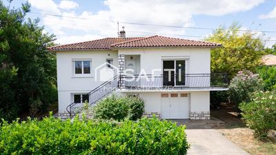 Maison - 98 m² - 5 pièces