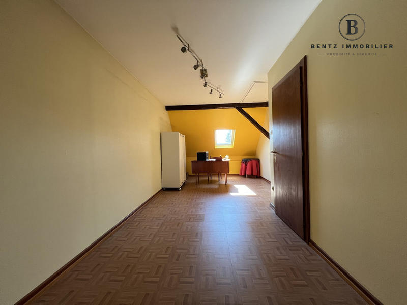 Maison - 137 m² - 6 pièces