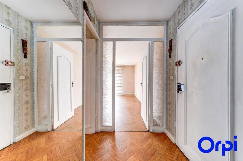 Appartement - 59 m² - 3 pièces