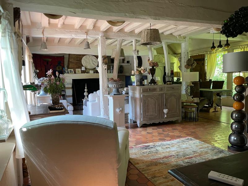 Maison - 133 m² - 4 pièces