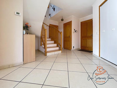 Maison - 153 m² - 6 pièces