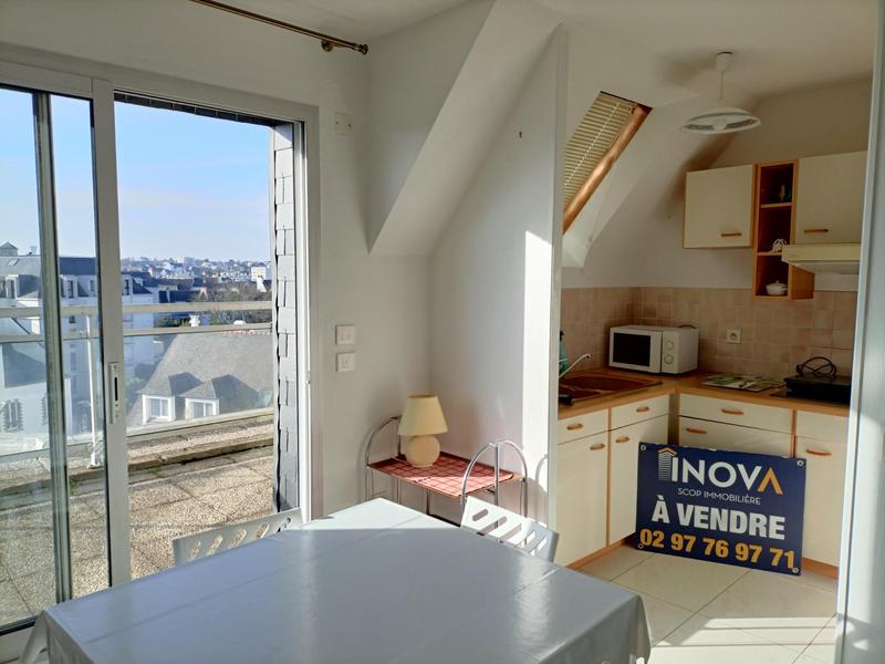 Appartement - 46 m² - 2 pièces