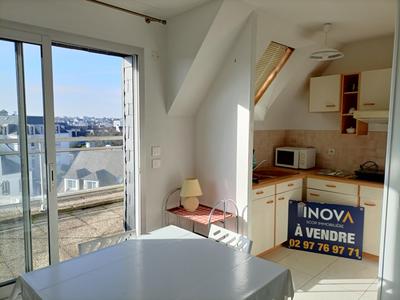 Appartement - 46 m² - 2 pièces