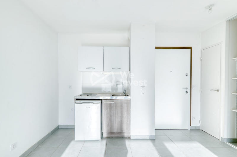 Appartement - 37 m² - 2 pièces