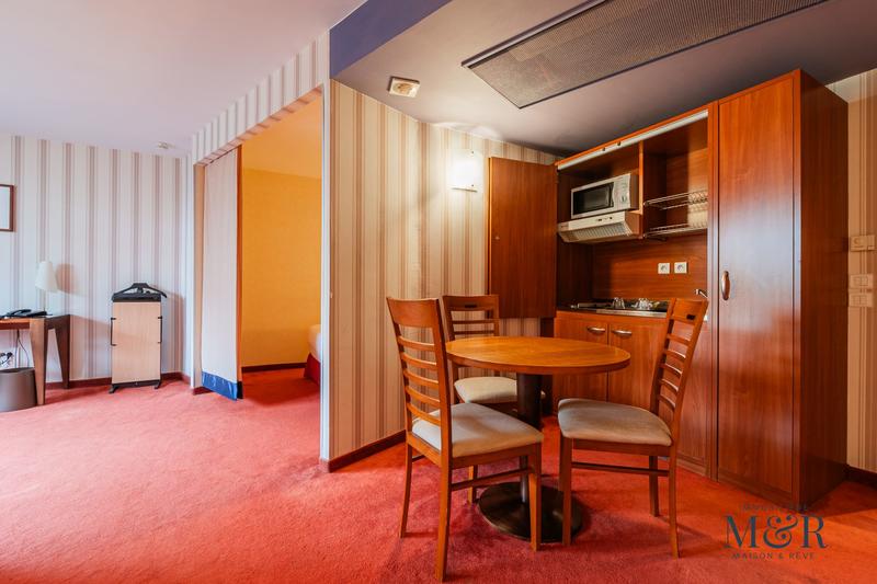 Appartement - 45 m² - 2 pièces