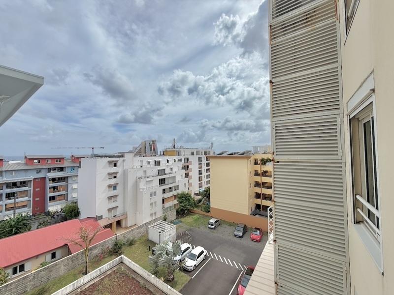 Appartement - 53 m² - 2 pièces