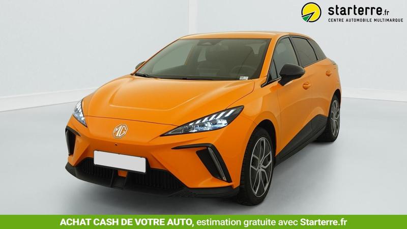 Mg Mg4 Electric 64kwh - 150 Kw 2wd Luxury