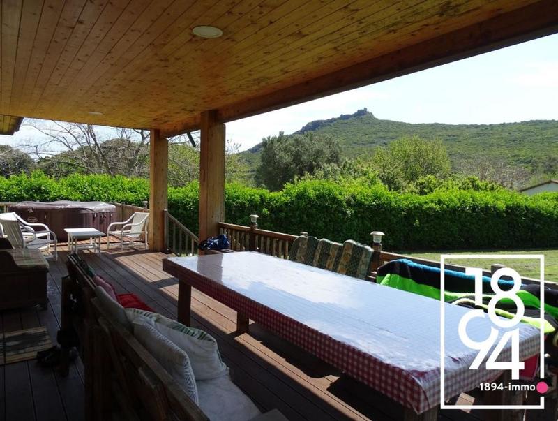 Maison - 126 m² - 3 pièces