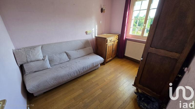 Maison - 85 m² - 5 pièces