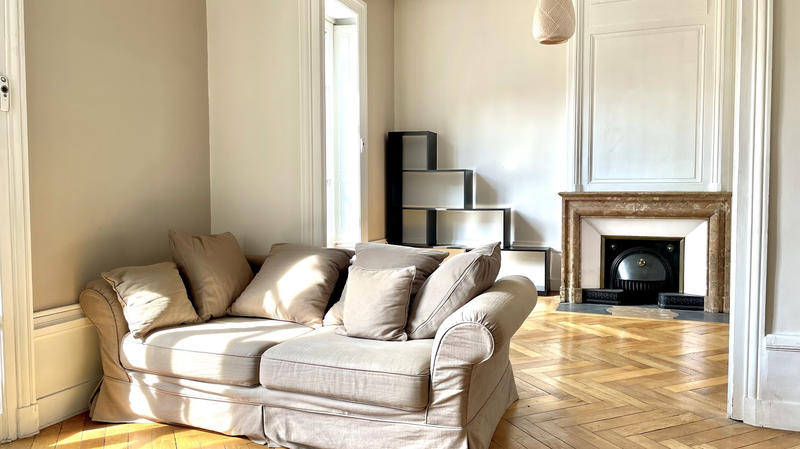 Appartement - 62 m² - 3 pièces