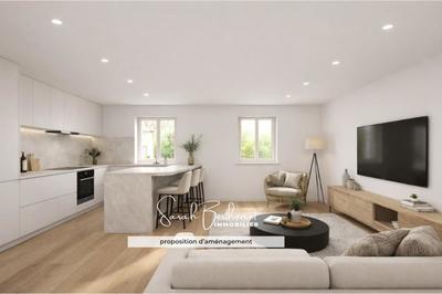 Appartement - 61 m² - 3 pièces