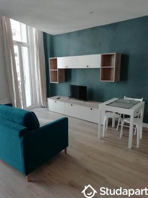 Appartement - 28 m² - 1 pièce