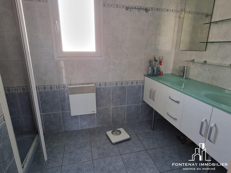 Maison - 91 m² - 4 pièces