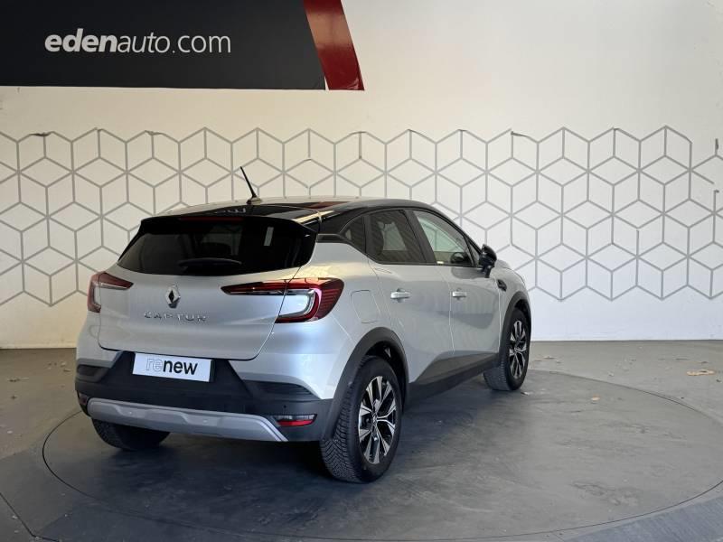 Renault Captur TCe 100 Gpl Evolution