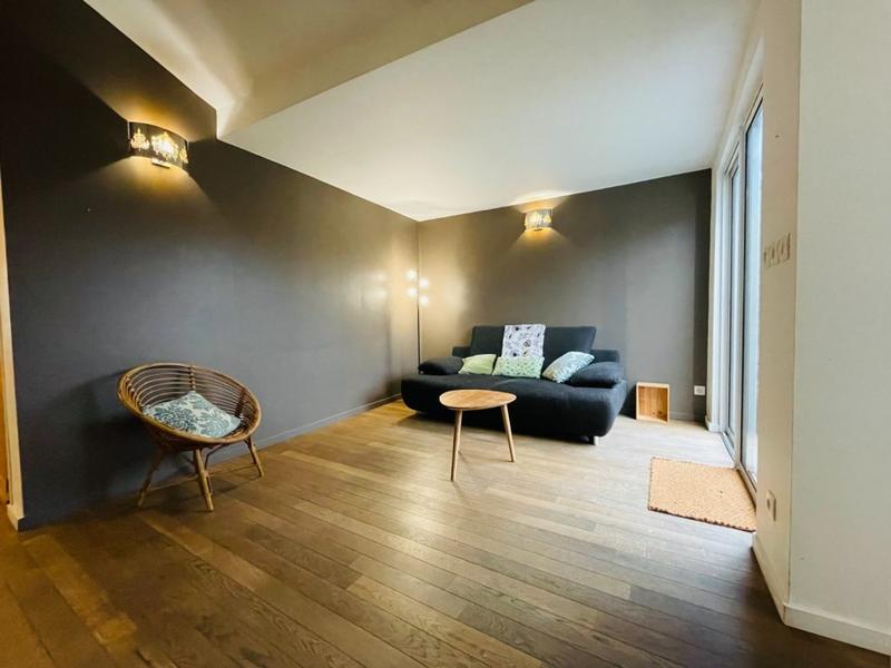 Maison - 61 m² - 3 pièces