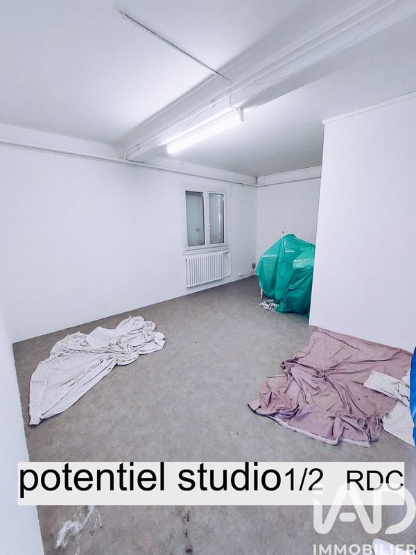 Maison - 167 m² - 8 pièces