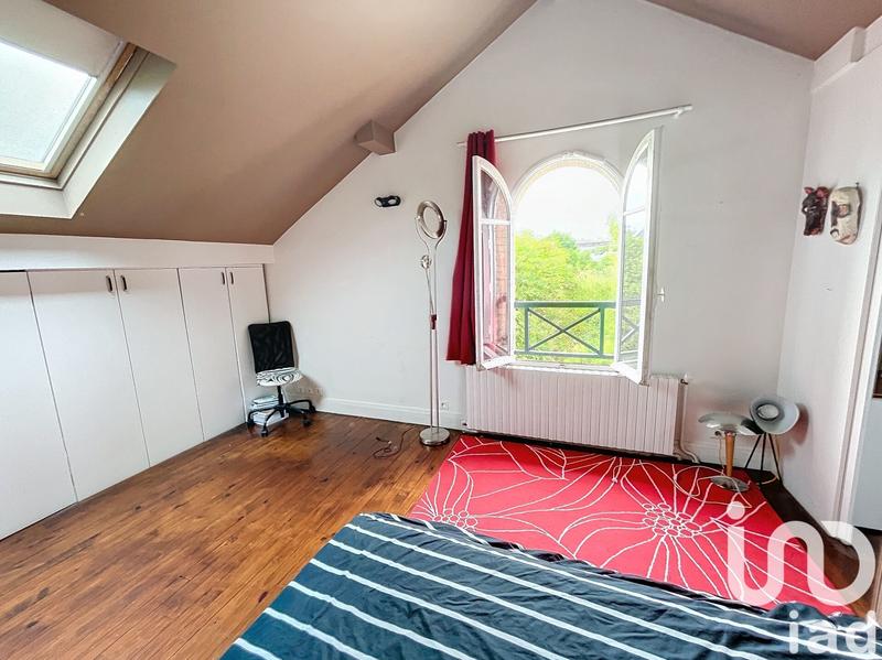 Maison - 168 m² - 5 pièces