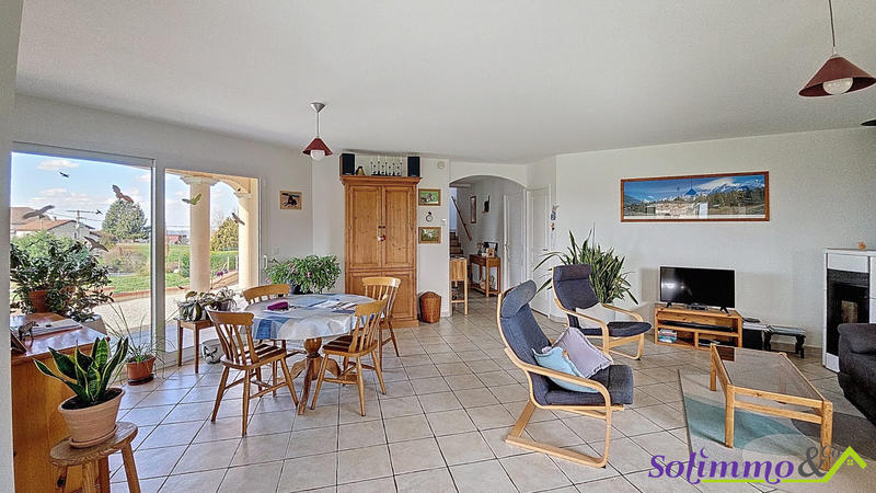 Villa - 120 m² - 5 pièces