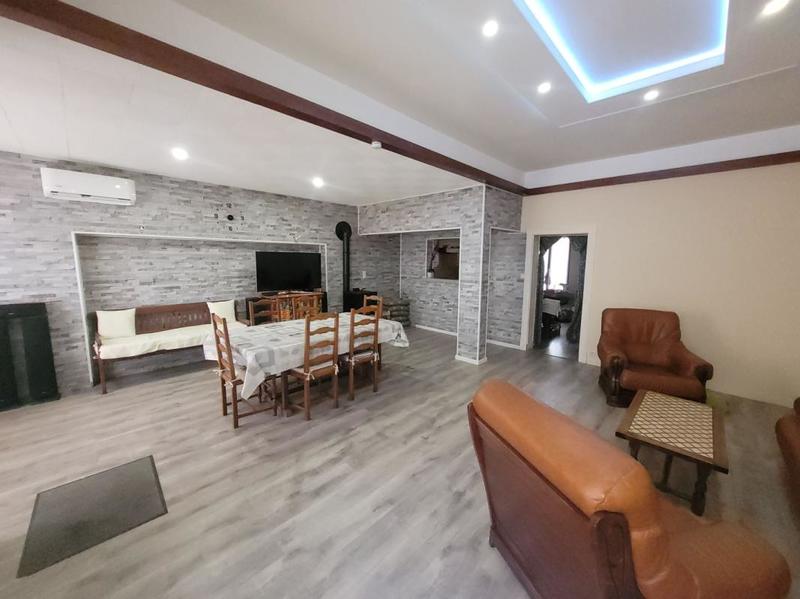 Maison de village - 122 m² - 5 pièces