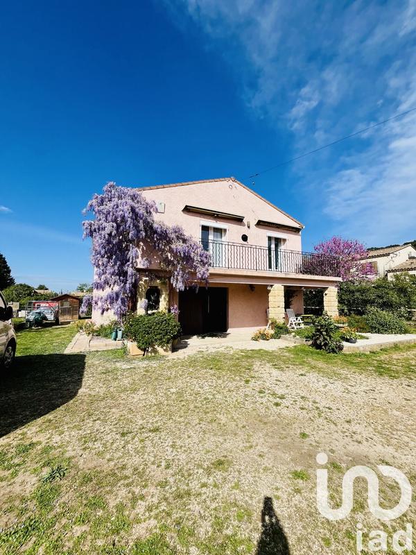 Maison - 144 m² - 7 pièces