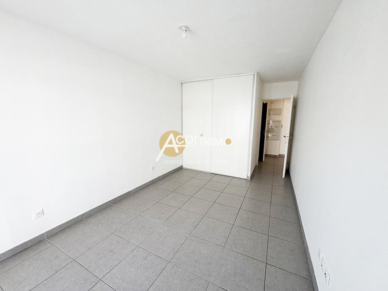 Appartement - 46 m² - 2 pièces