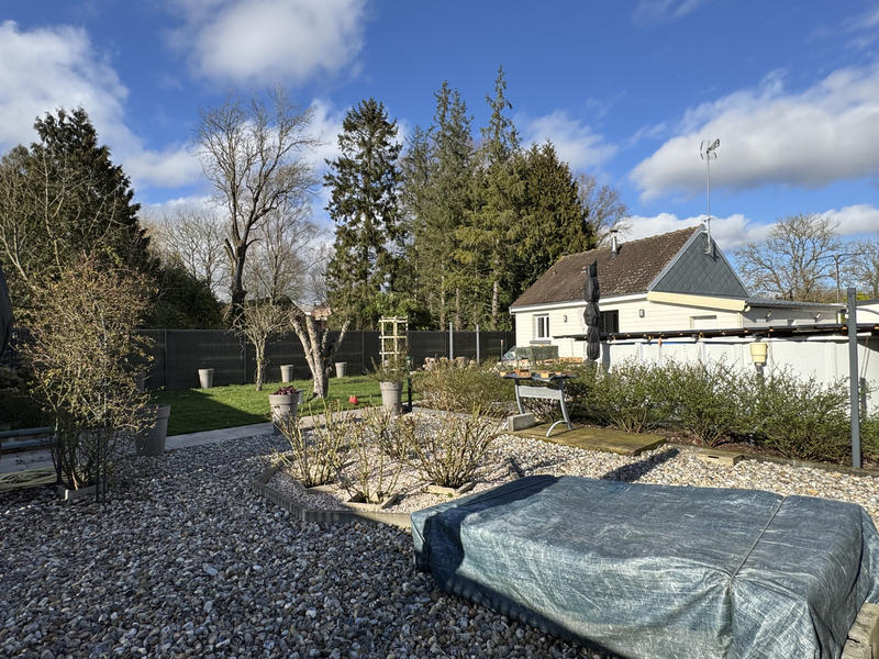 Maison - 52 m² - 3 pièces