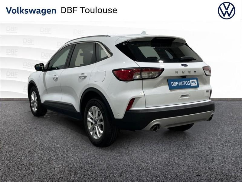 Ford Kuga 2.5 Duratec 190 ch FlexiFuel Fhev E85 Powershift Titanium