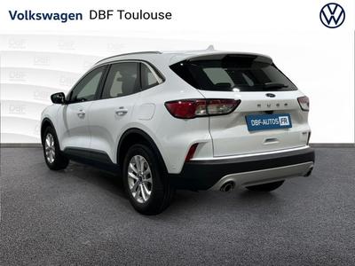 Ford Kuga 2.5 Duratec 190 ch FlexiFuel Fhev E85 Powershift Titanium