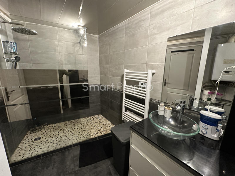 Maison - 65 m² - 3 pièces