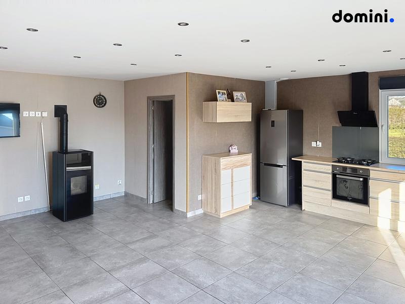 Maison - 57 m² - 3 pièces