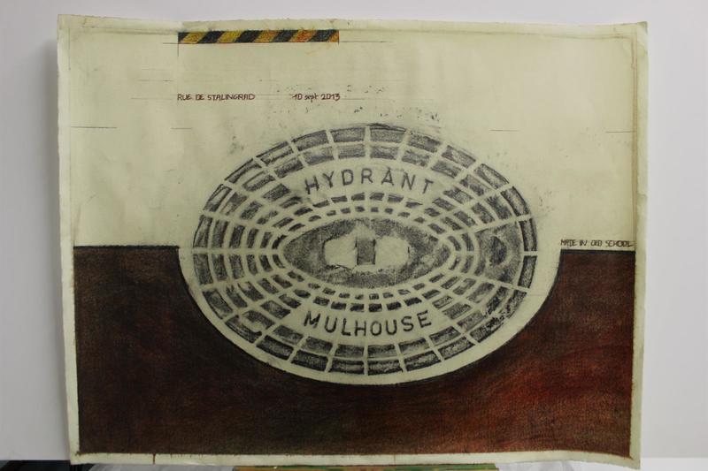 Muséovacances - atelier d'artiste