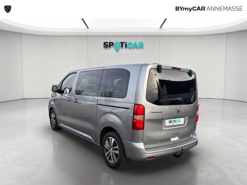 Peugeot Traveller Standard BlueHDi 180ch s&amp;S Eat8 Allure