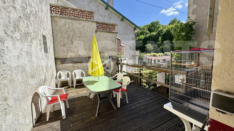 Maison - 150 m² - 7 pièces