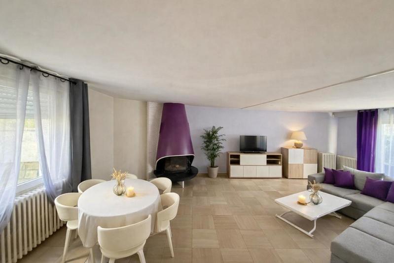 Maison - 168 m² - 6 pièces