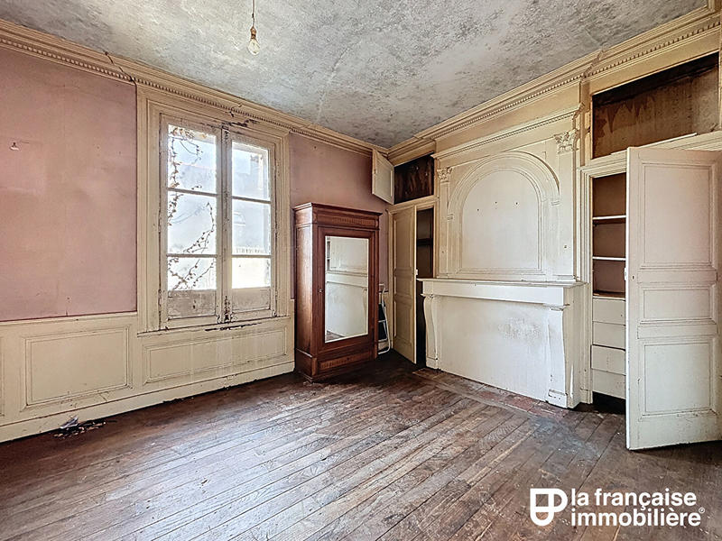 Maison - 73 m² - 4 pièces