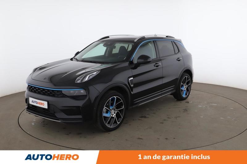 Lynk &amp; Co 01 1.5 Hybride Rechargeable 261 ch