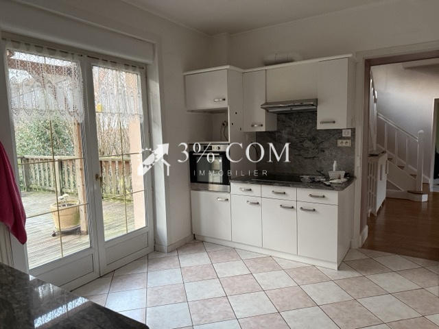 Maison - 193 m² - 7 pièces