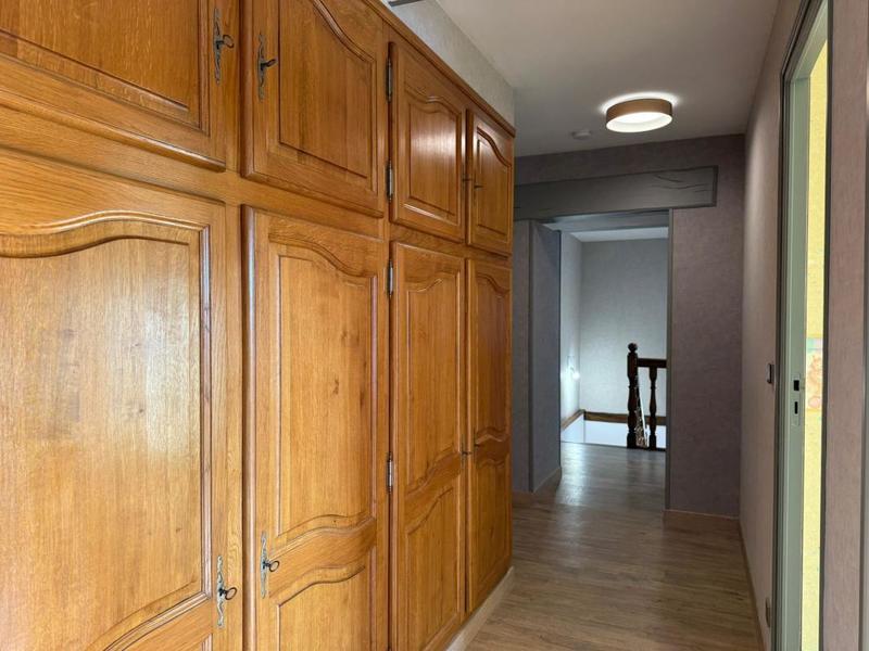 Maison - 160 m² - 6 pièces