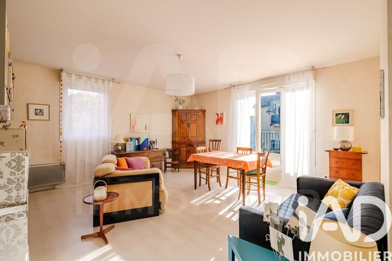 Appartement - 70 m² - 3 pièces