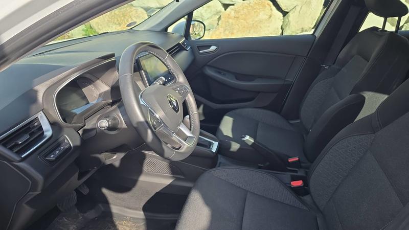 Renault Clio 1.6 E-Tech 140 Edc6 Business