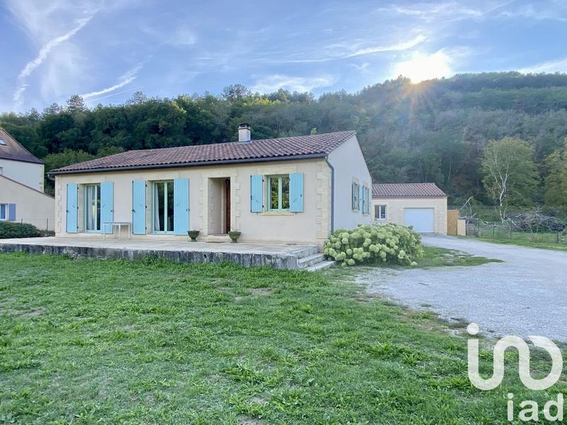 Maison - 126 m² - 4 pièces