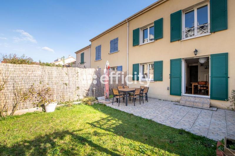 Maison - 123 m² - 5 pièces