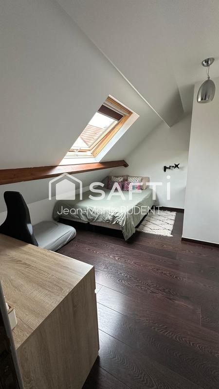 Maison - 132 m² - 5 pièces