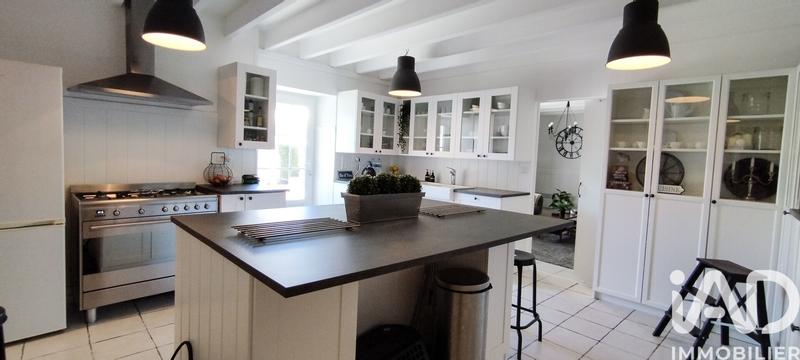 Maison de village - 91 m² - 4 pièces