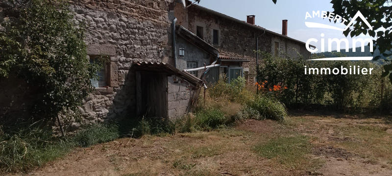 Maison - 72 m² - 8 pièces