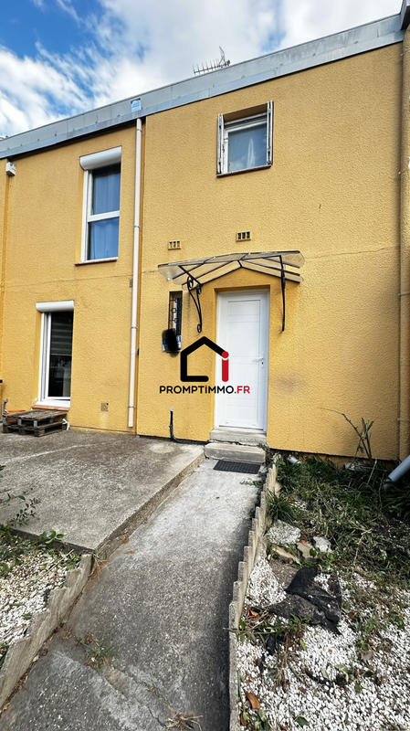 Villa - 93 m² - 4 pièces