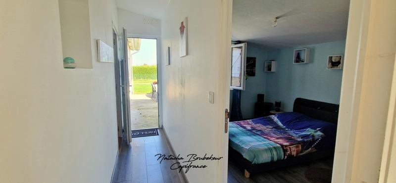 Maison - 143 m² - 6 pièces