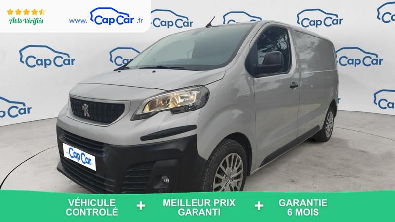 Peugeot Expert 2.0 BlueHDi 120 Asphalt