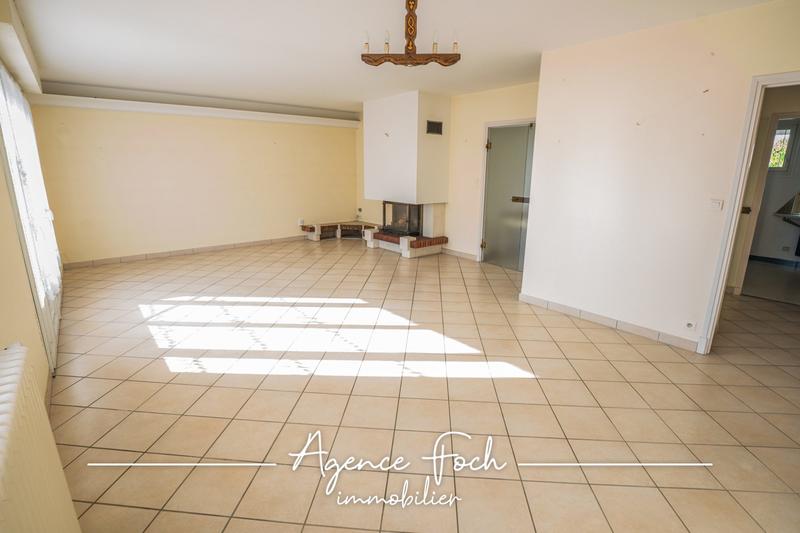 Maison - 125 m² - 6 pièces