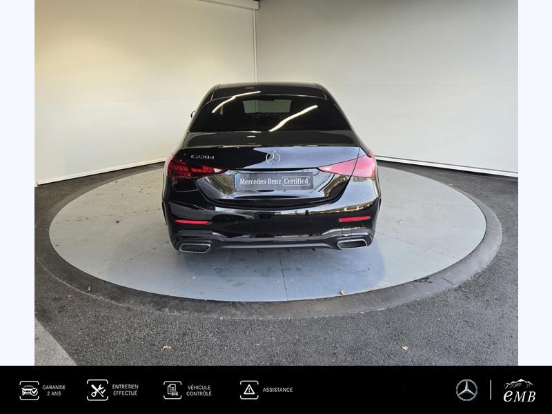 Mercedes Classe c Berline 220 d Amg Line